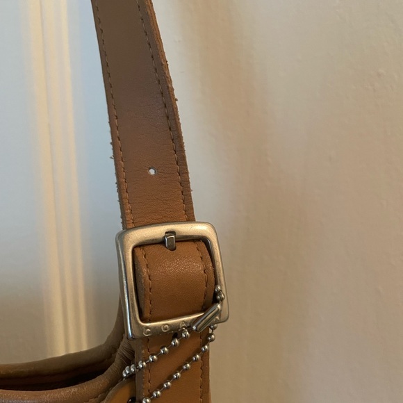 Coach J9P-9146 Vintage crossbody bag - Picture 11 of 12